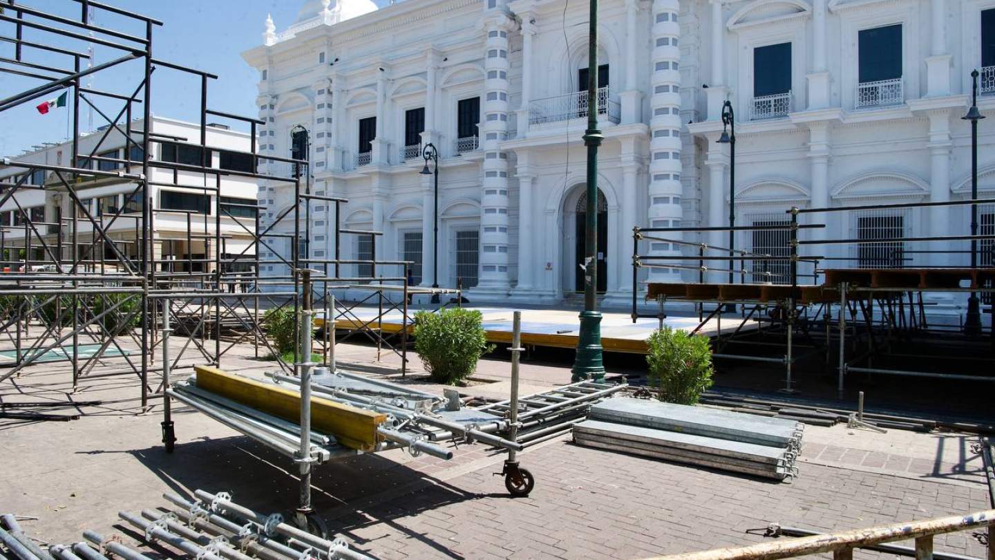 LA PLAZA ZARAGOZA SERÁ DIGNA SEDE DE LA FINAL DE LA COPA DEL MUNDO DE TIRO CON ARCO EN SONORA