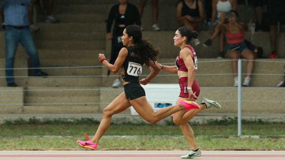 Tras seis años Sofía Soto regresa al podio con plata en Nacionales CONADE