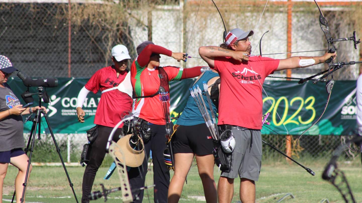 TENDRÁN ARQUEROS PRÁCTICA OFICIAL EL   VIERNES RUMBO A FINAL DE COPA DEL MUNDO