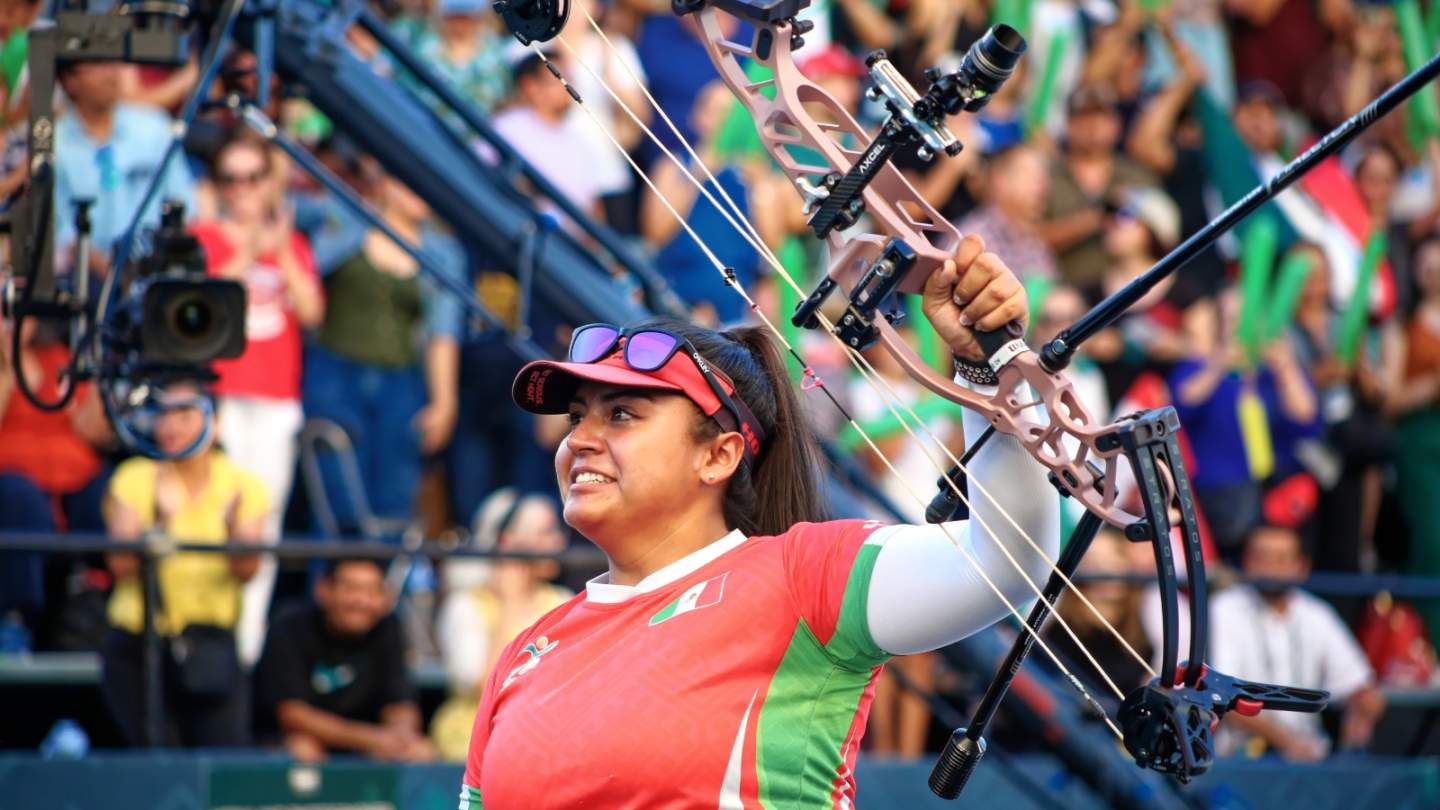 MÉXICO ABRE CON PRESEA DE BRONCE EN COMPUESTO FEMENIL EN LA FINAL DE LA COPA DEL MUNDO EN SONORA