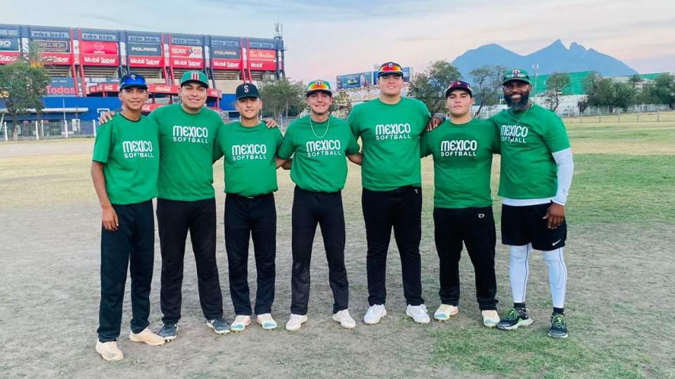 SEIS SONORENSES BUSCAN INTEGRARSE AL ‘TRI’   RUMBO A CAMPEONATO MUNDIAL DE SOFTBOL U18