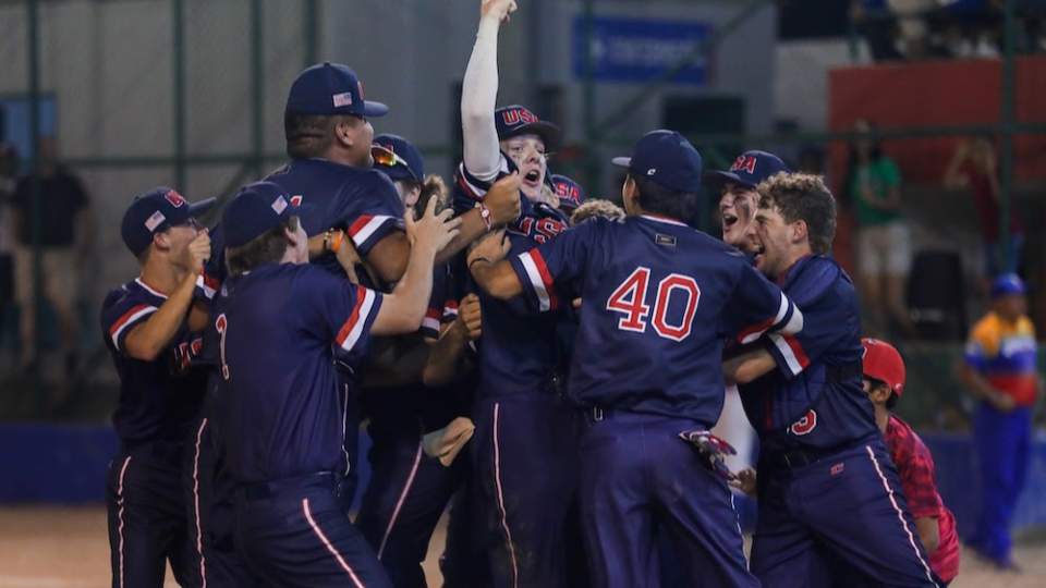 DEFINEN A LAS 12 SELECCIONES QUE ESTARÁN EN   SONORA EN EL MUNDIAL DE SOFTBOL SUB 18 VARONIL