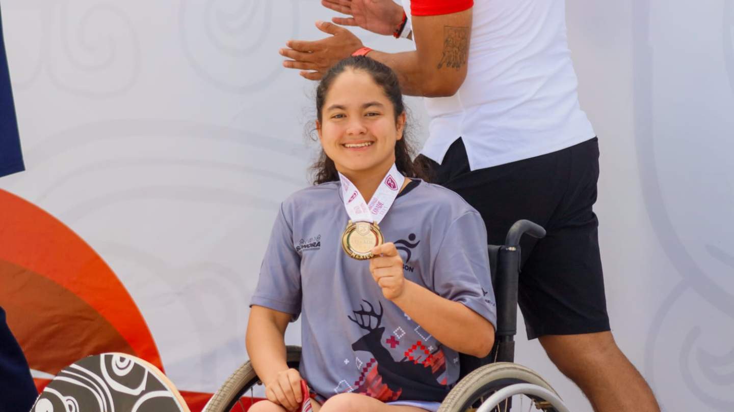 ABREN LOS PARANADADORES SONORENSES   CON NUEVE MEDALLAS EN PARANACIONALES