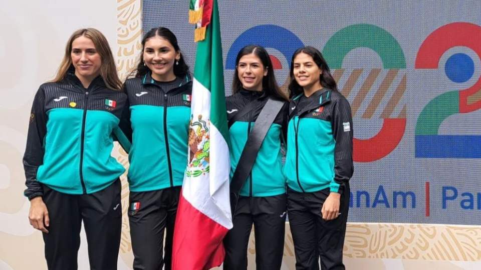 SONORENSES LISTOS PARA COMPETIR   EN JUEGOS PANAMERICANOS DE CHILE