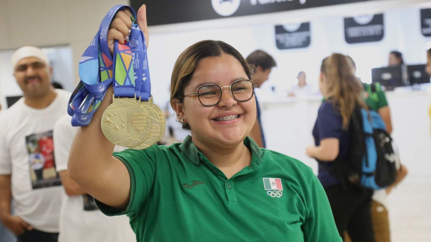 ANDREA IBARRA Y CARLOS ANTULIO GONZÁLEZ SON   LOS GANADORES DEL PREMIO ESTATAL DEL DEPORTE