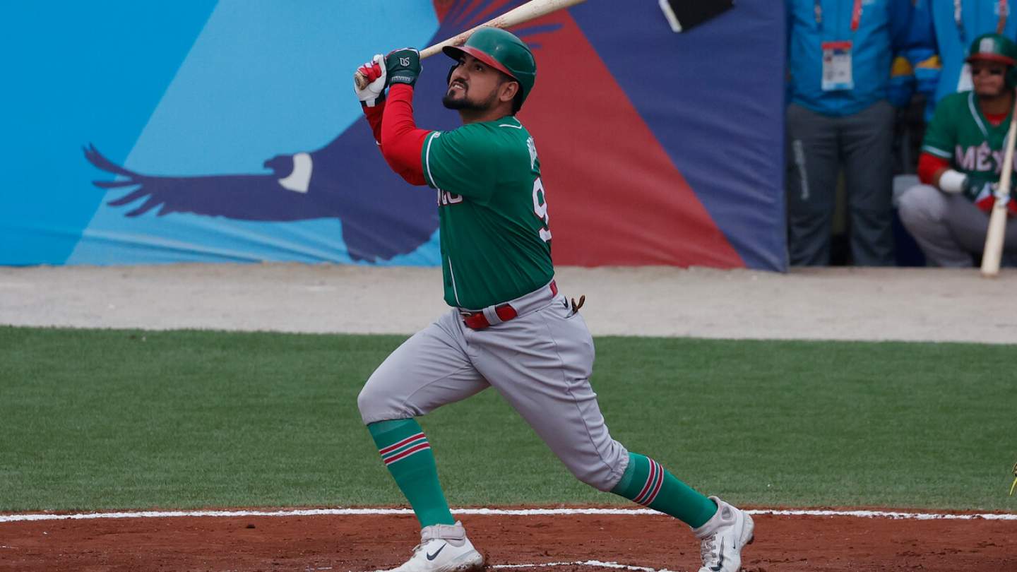 PELOTEROS SONORENSES COLABORAN EN   EL BRONCE DE MÉXICO EN PANAMERICANOS