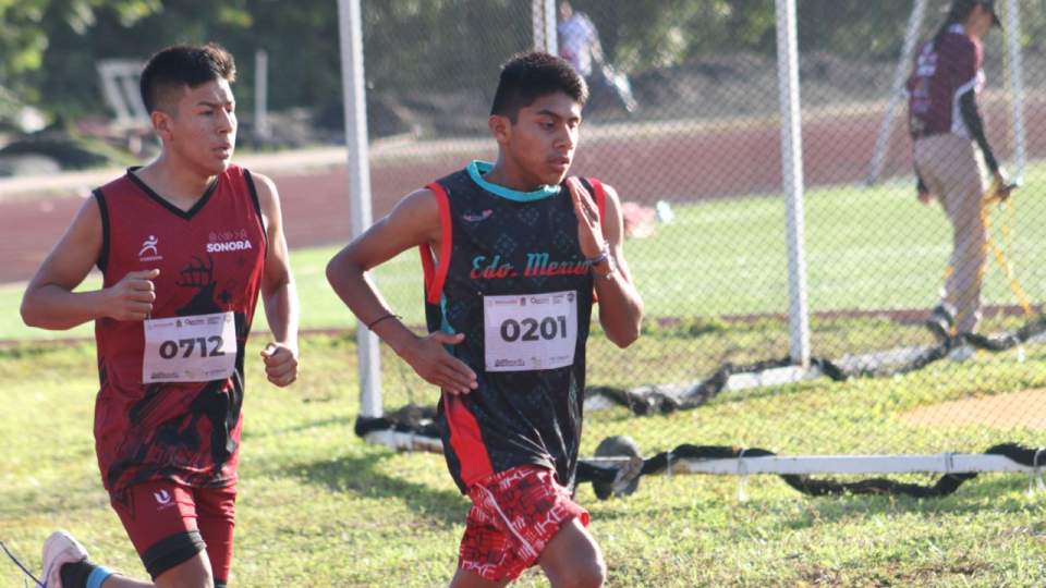 SONORA OBTIENE 10 PRESEAS EN EL ÚLTIMO   DÍA DE LA PRIMERA ETAPA DE PARATLETISMO