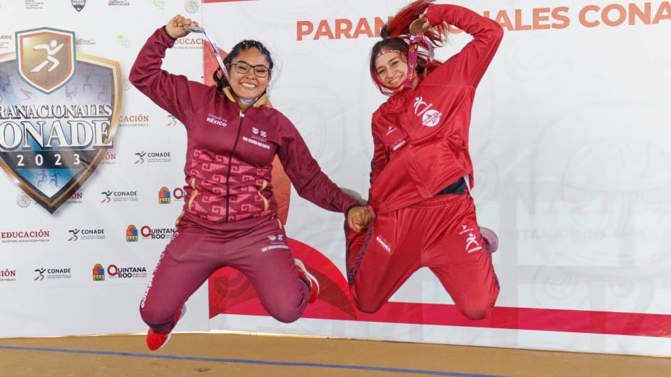 MANTIENE ALYSON RAMOS FÓRMULA   GANADORA EN LOS PARANACIONALES