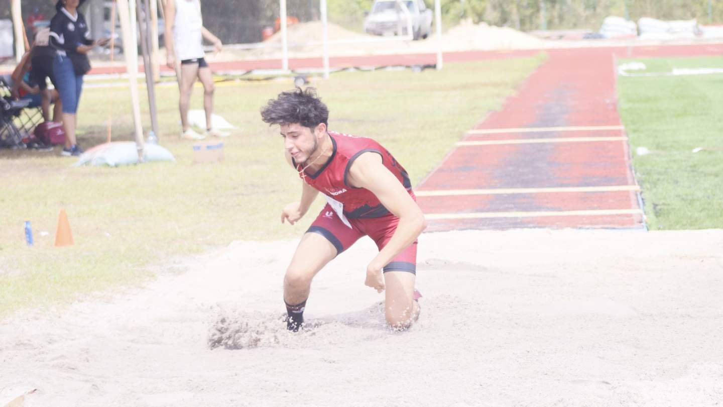 SONORENSES GANAN 8 MEDALLAS EN LA SEGUNDA   FECHA DE LA JUVENIL SUPERIOR DE PARATLETISMO