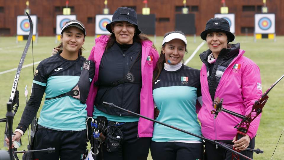 ALEJANDRA VALENCIA DISPUTARÁ ORO   EN EQUIPO DE JUEGOS PANAMERICANOS