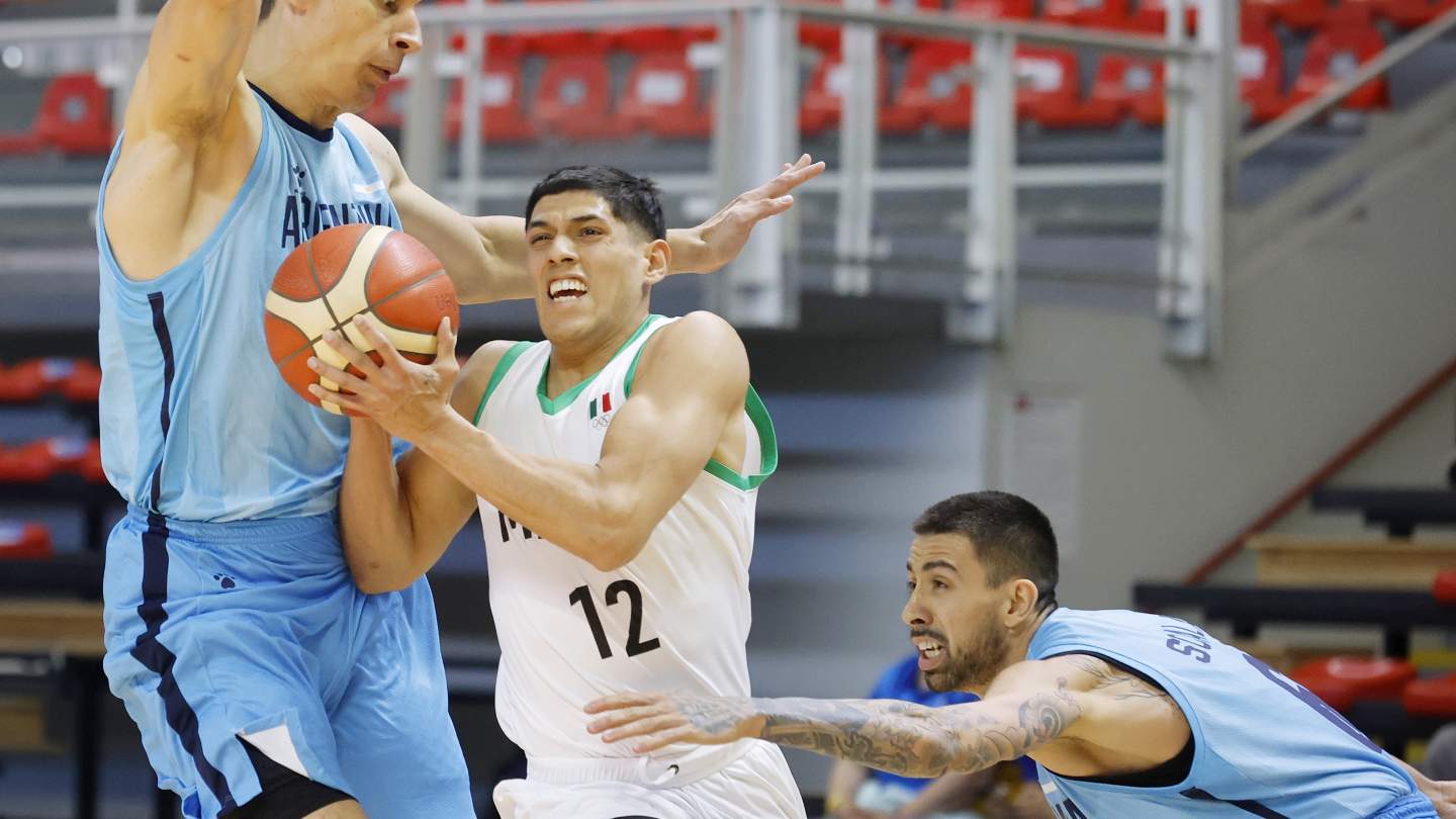 BASQUETBOL MEXICANO DISPUTARÁ   BRONCE EN JUEGOS PANAMERICANOS