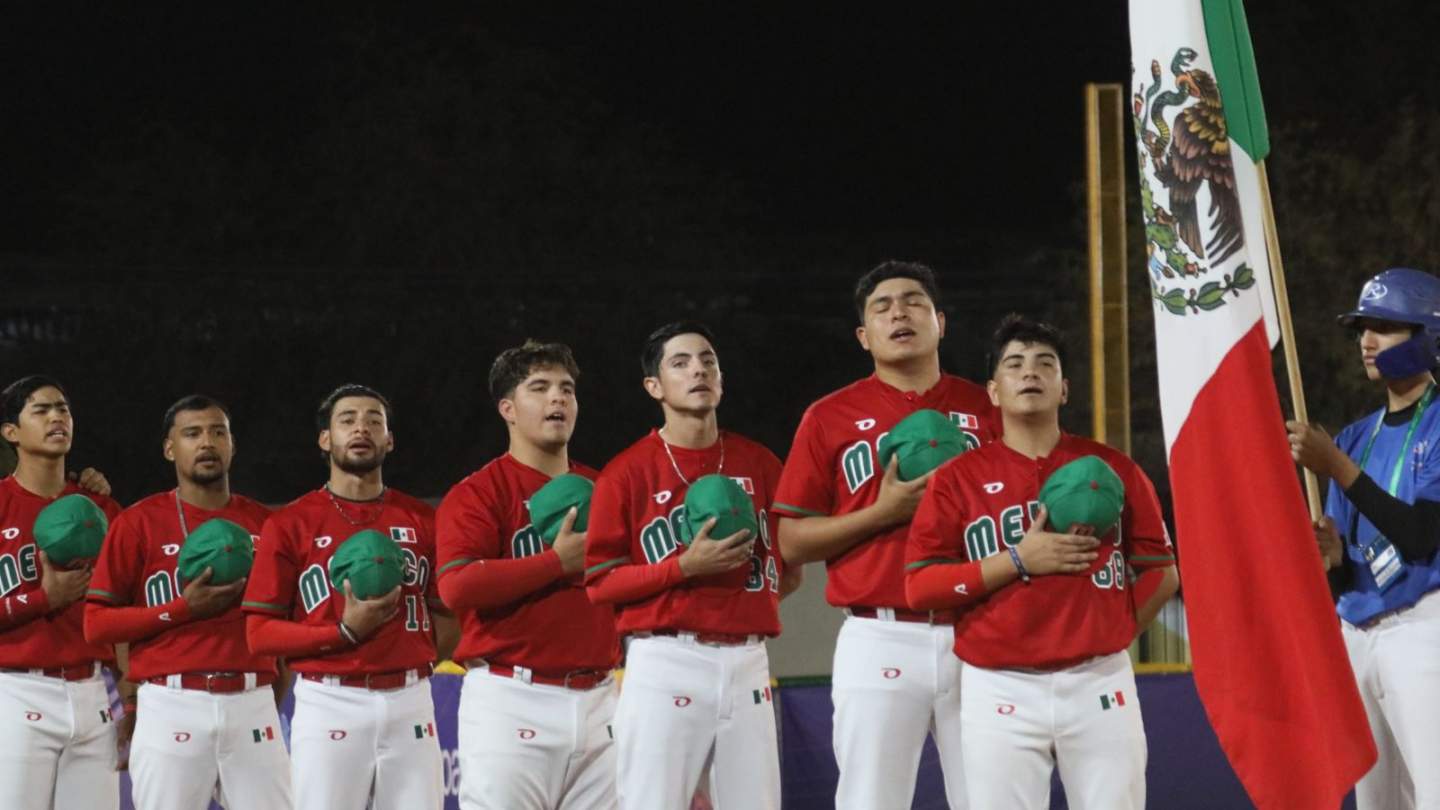 VIVE SONORA UNA ESPECTACULAR CEREMONIA   INAUGURAL DE COPA MUNDIAL DE SOFTBOL U18