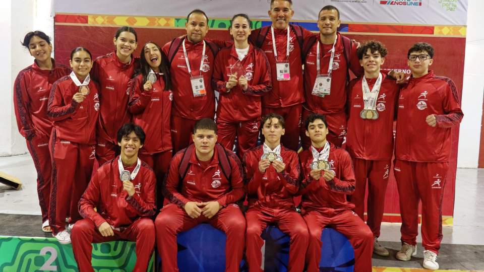 EL 2023 UN AÑO INOLVIDABLE   PARA EL KARATE DO DE SONORA