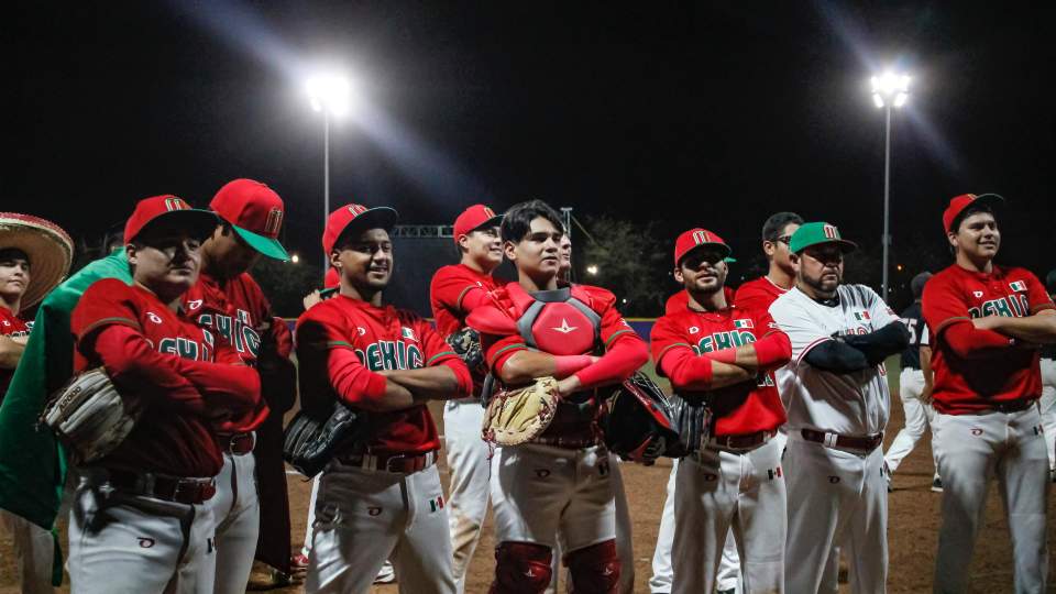 MÉXICO TERMINA INVICTO Y EMPEZARÁ SÚPER   RONDA COMO EL MEJOR EN MUNDIAL DE SOFTBOL