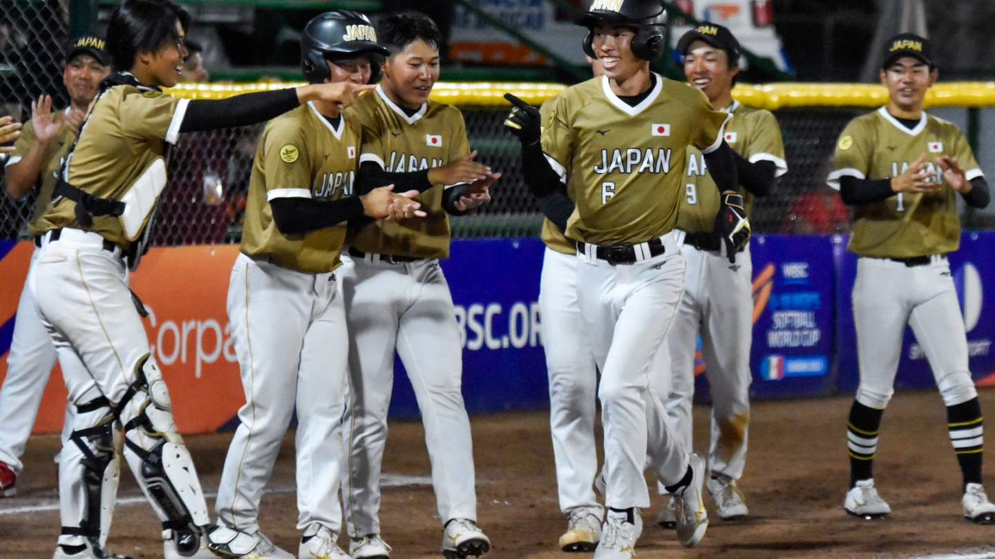 JAPÓN Y AUSTRALIA CONSIGUEN VICTORIAS EN EL   INICIO DE SÚPER RONDA EN MUNDIAL DE SOFTBOL