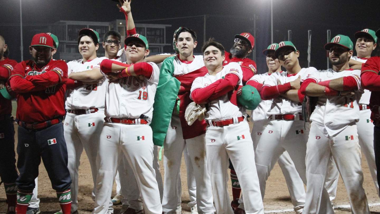 MÉXICO SE ACERCA A LA FINAL DEL MUNDIAL   DE SOFTBOL U18 AL GANAR A ESTADOS UNIDOS