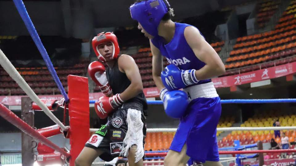 BOXEO AMATEUR DE LA ENTIDAD DESTACA   EN EL 2023 CON EL “SONORA BOXING TOUR”