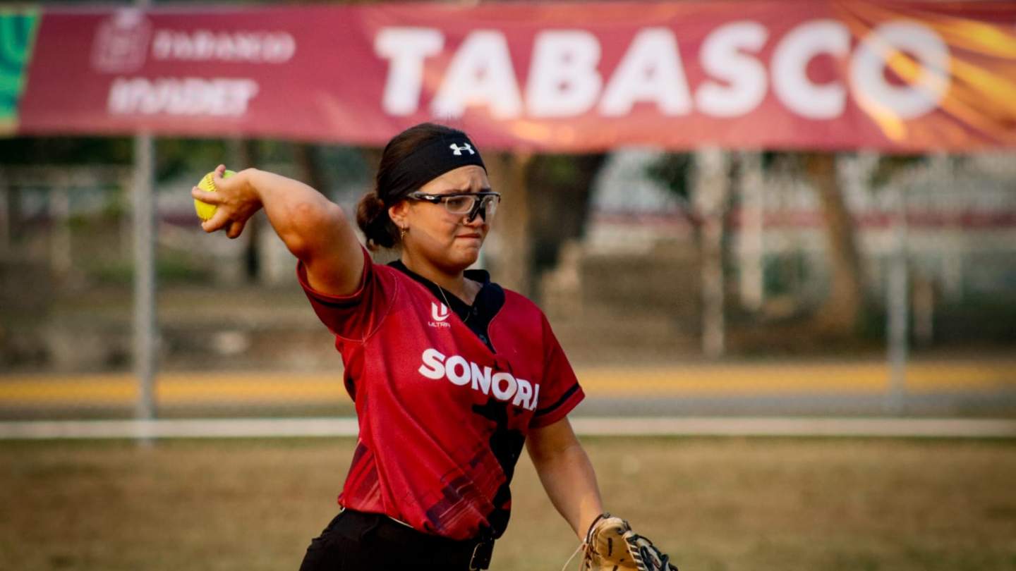 MARCIA MERINO LISTA PARA DEBUTAR   EN LIGA MEXICANA DE SOFTBOL FEMENIL