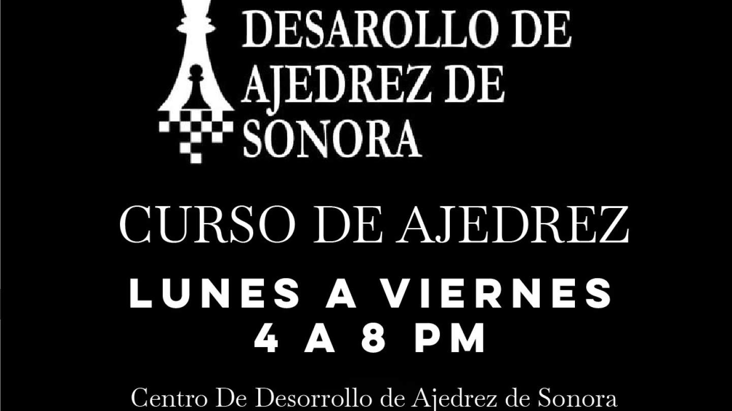 EXTIENDEN INVITACIÓN A INTEGRARSE   AL CENTRO DE DESARROLLO DE AJEDREZ