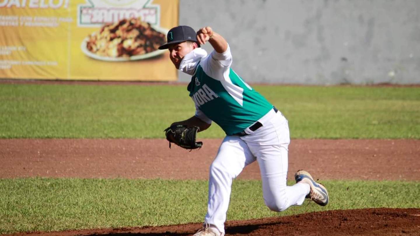 LA NOVENA SONORENSE ASEGURA LA   FINAL EN EL NACIONAL DE BEISBOL U15