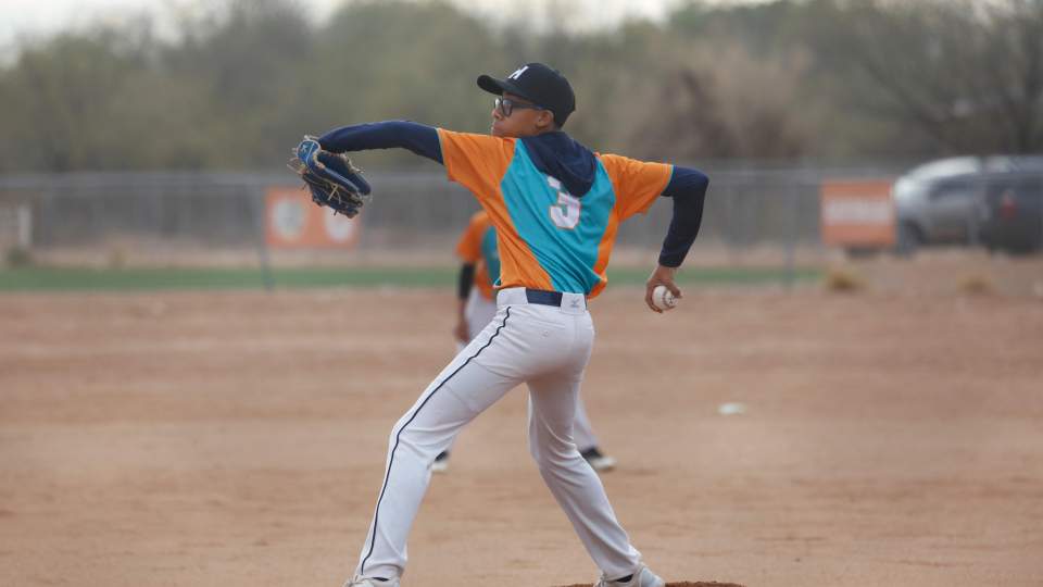 INICIAN LAS ACCIONES DEL BEISBOL   DENTRO DE LOS ESTATALES CODESON