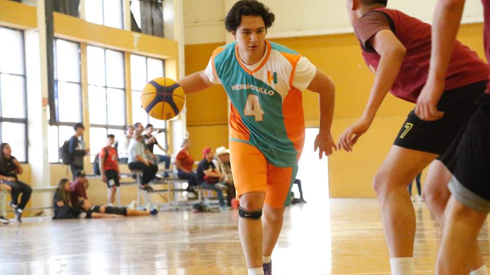 HERMOSILLO, GUAYMAS Y PEÑASCO   LOGRAN TÍTULOS DE BASQUETBOL 3X3