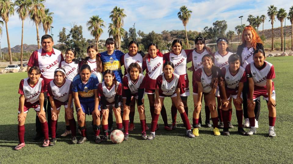 NOGALES Y HERMOSILLO GANAN   EN ESTATAL CODESON DE FUTBOL