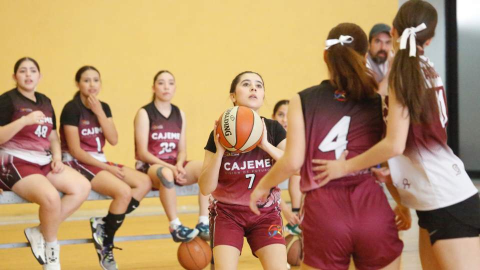 QUEDAN LISTAS LAS SEMIFINALES   DEL ESTATAL DE BASQUETBOL 17-18