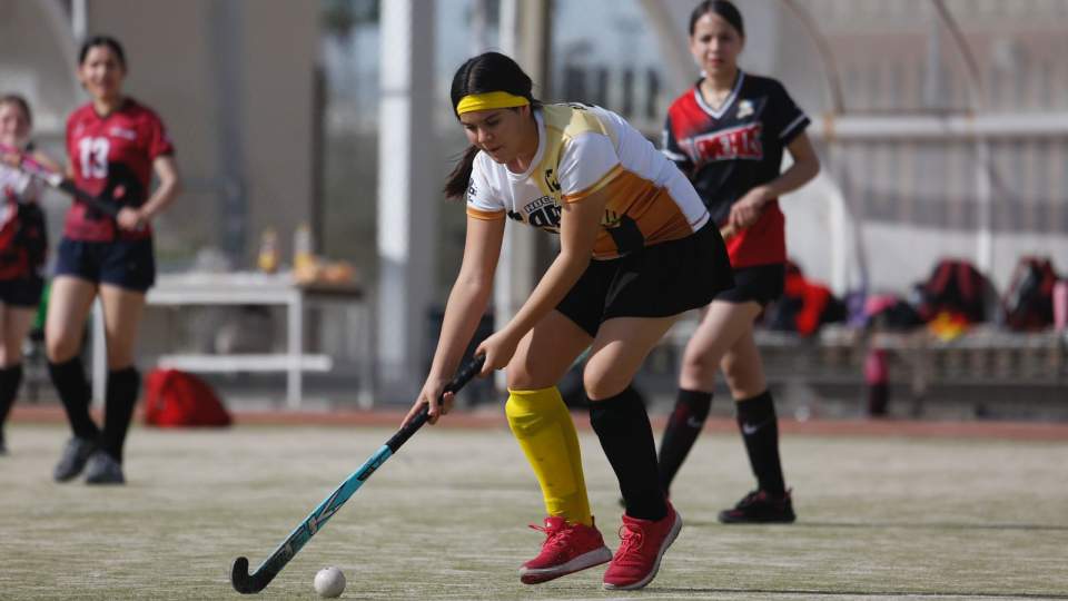 TIENE HOCKEY SEGUNDA FECHA   DE SUS COMPETENCIAS ESTATALES