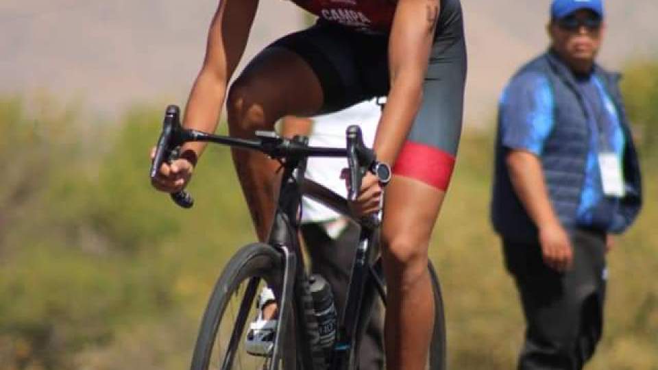 DYLAN CAMPA VERÁ ACCIÓN EN PAR DE  EVENTOS INTERNACIONALES DE TRIATLÓN