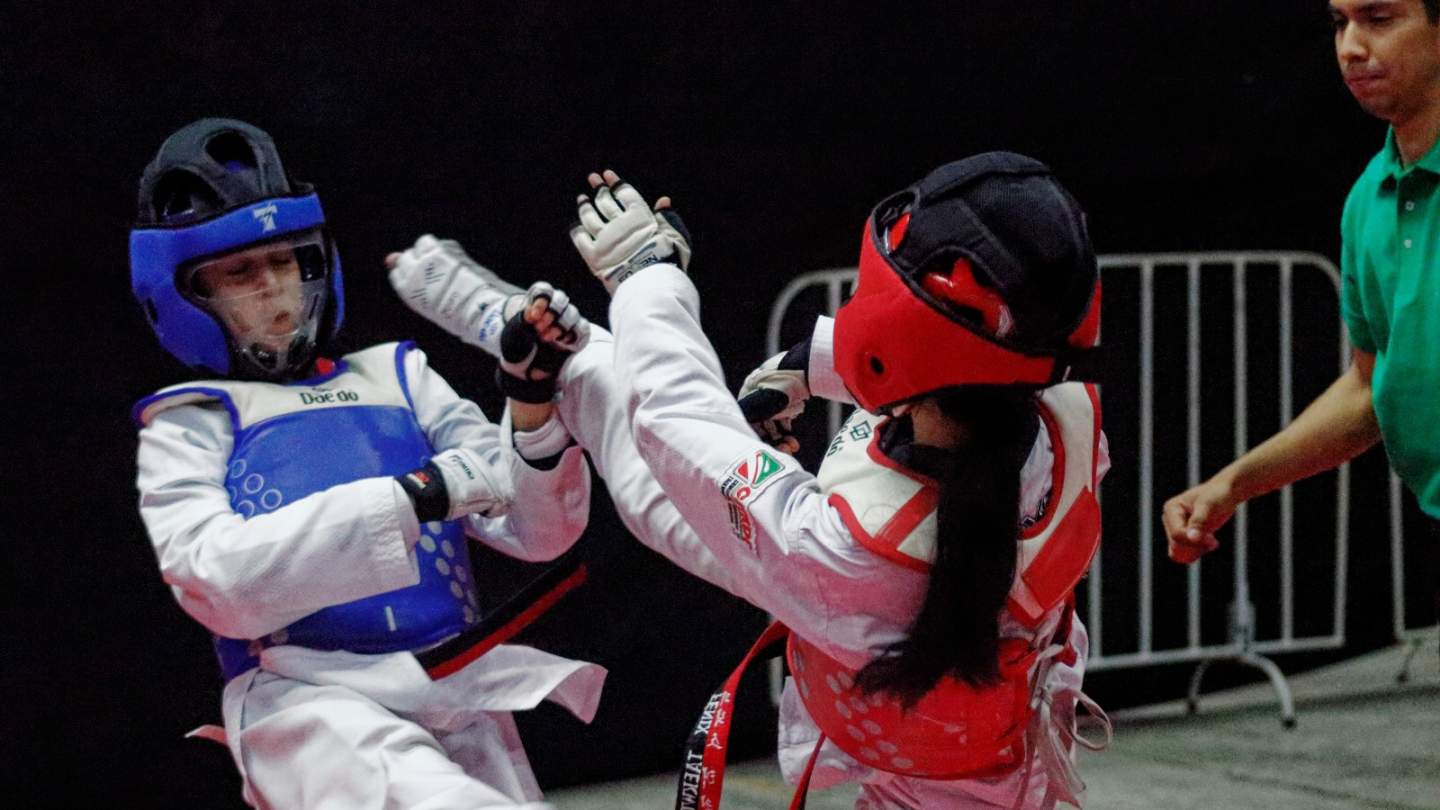 EL TAEKWONDO AFRONTARÁ SU ETAPA REGIONAL EN LA BAJA