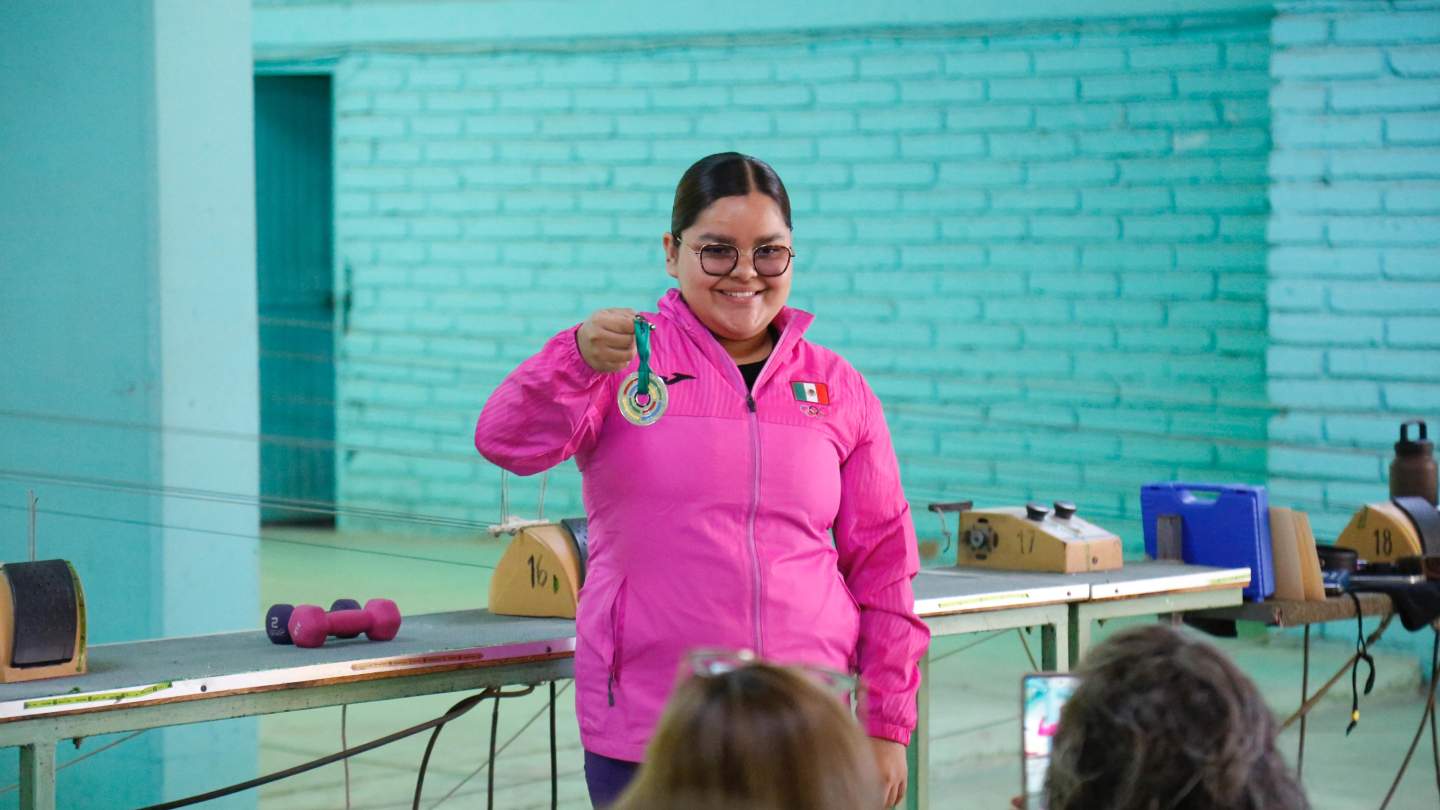 DESTACADAS ATLETAS SONORENSES HABLAN   DE SUS TRAYECTORIAS EN EL DÍA DE LA MUJER