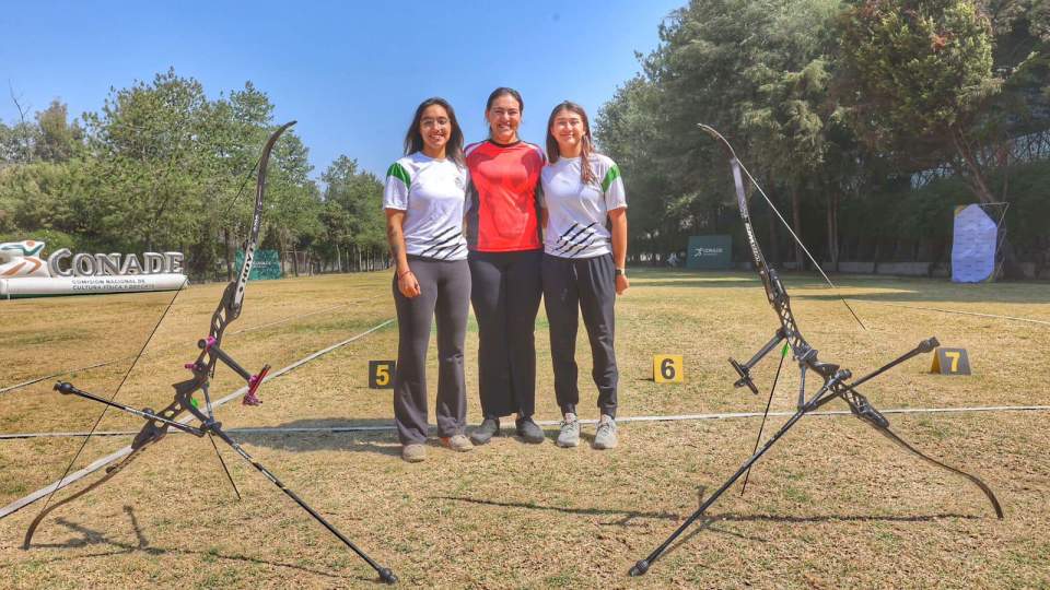 LIDERA ALEJANDRA VALENCIA SELECTIVO   OLÍMPICO Y ASEGURA SU LUGAR EN PARÍS