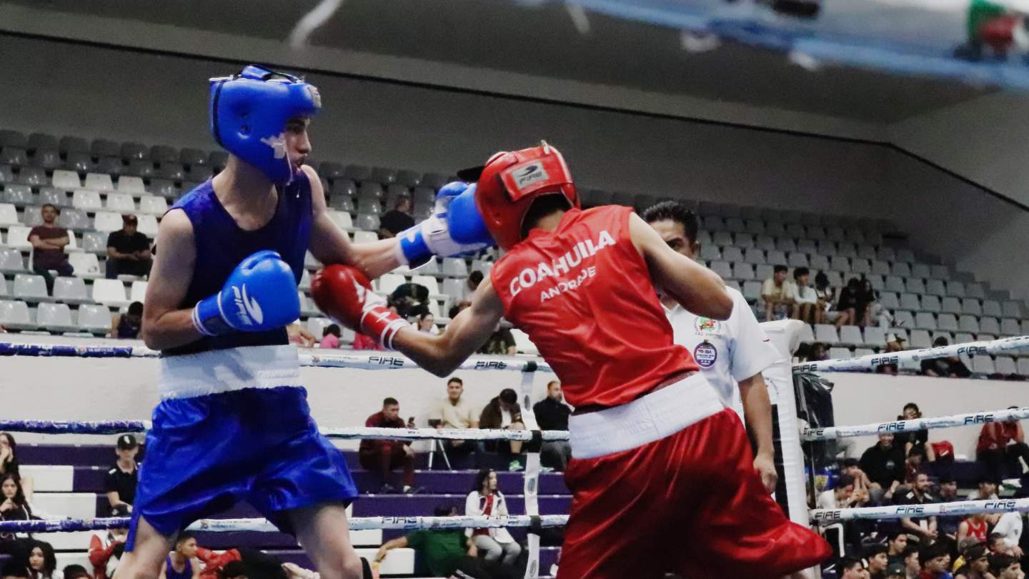 EL BOXEO SONORENSE TIENE SEGUNDA   JORNADA PODEROSA EN MACRO REGIONAL