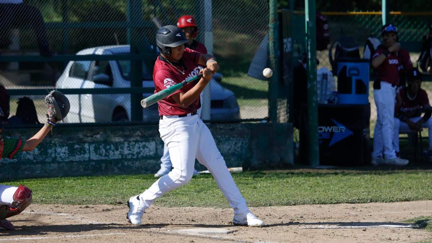 EL BEISBOL SONORENSE EMPIEZA CON   DOS VICTORIAS EN EL MACRO REGIONAL