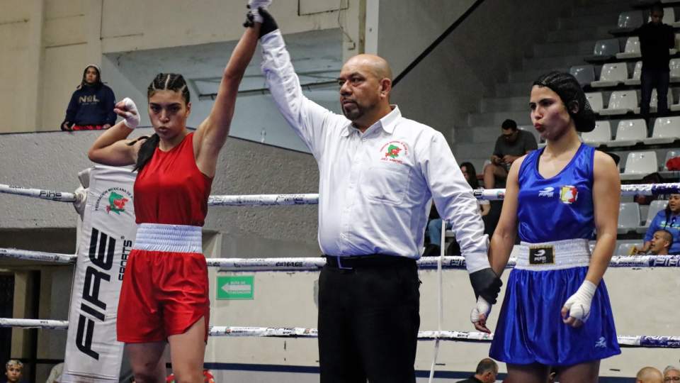 SUMAN PUGILISTAS SONORENSES OTRA   JORNADA POSITIVA EN MACRO REGIONAL