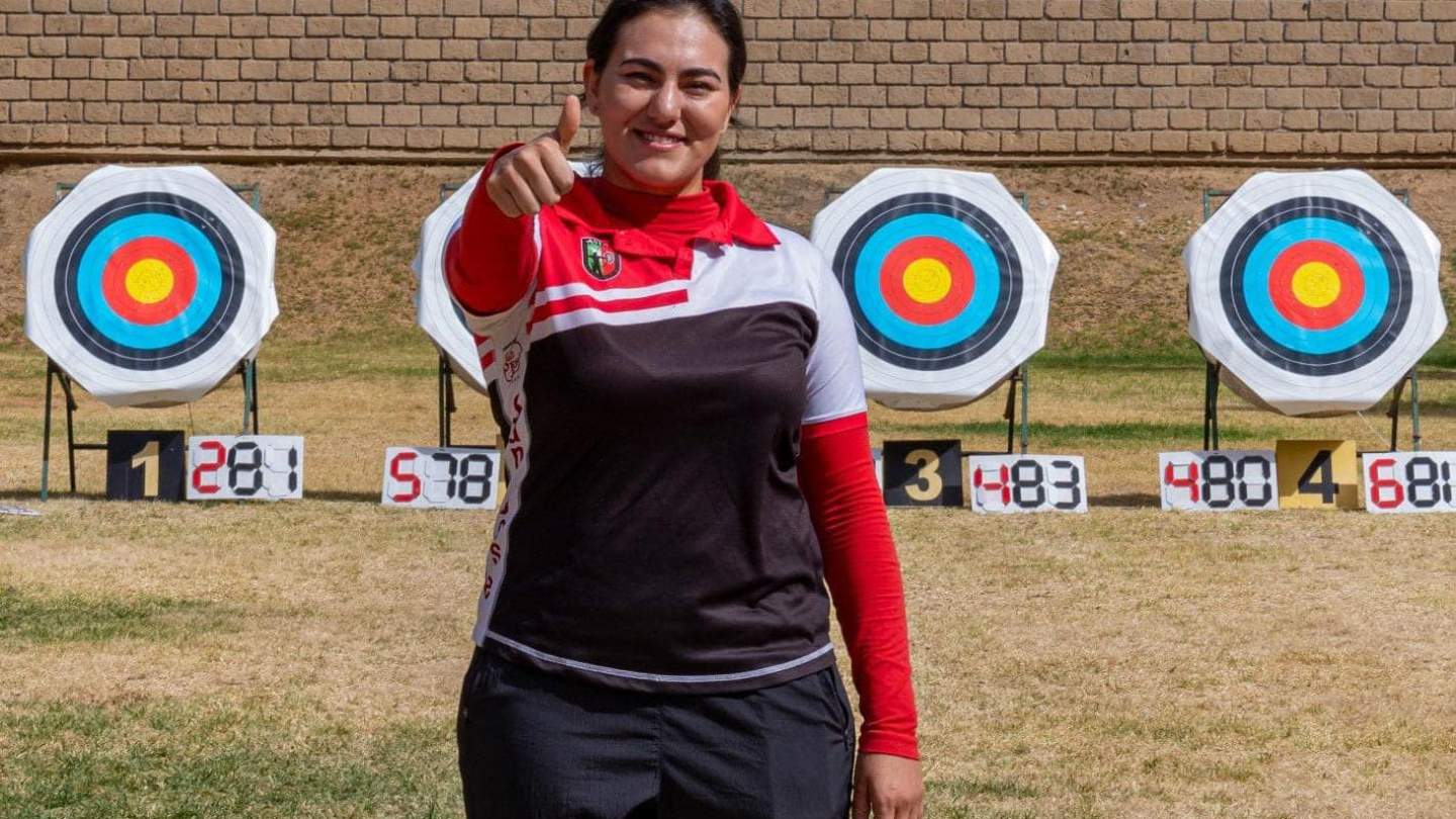 ALEJANDRA VALENCIA IRÁ POR TRES MEDALLAS   DE ORO EN CAMPEONATO PANAMERICANO DE ARCO