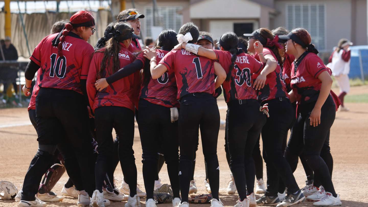 LOS CUATRO EQUIPOS DE SOFTBOL   DE SONORA PASAN A FASE NACIONAL