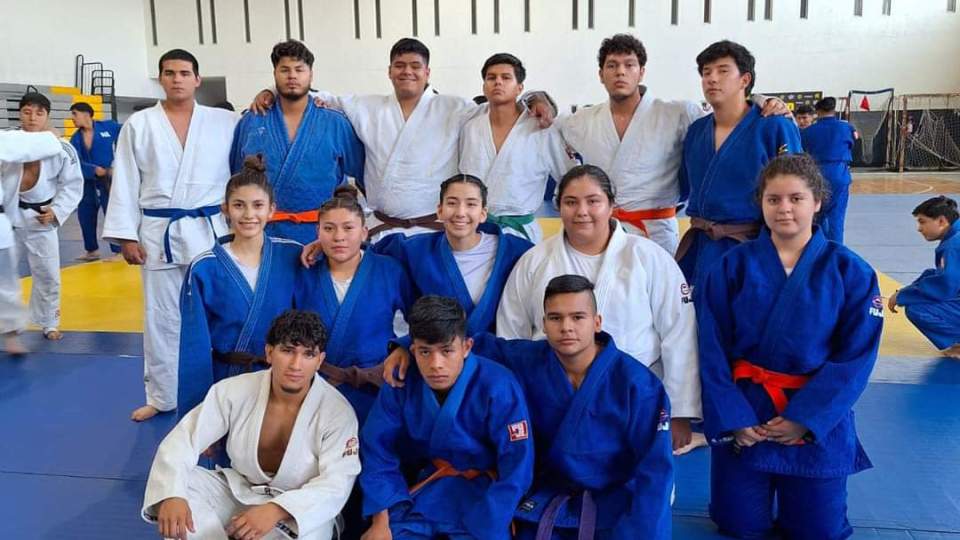 EL JUDO SONORENSE LLEVARÁ   14 ATLETAS A LA ETAPA NACIONAL