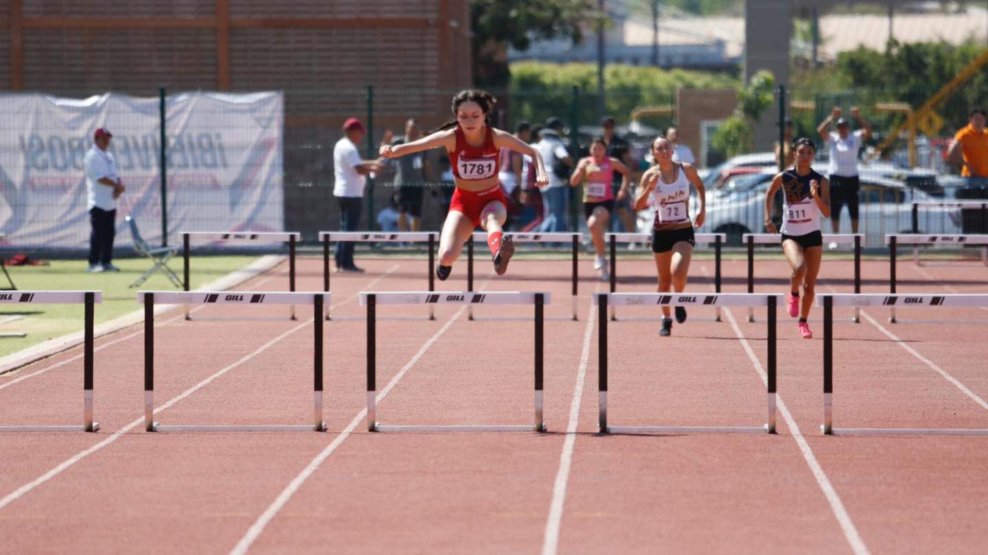 UN ESPECTACULAR CIERRE DE SONORA EN LA   PRIMERA ETAPA MACRO REGIONAL DE ATLETISMO