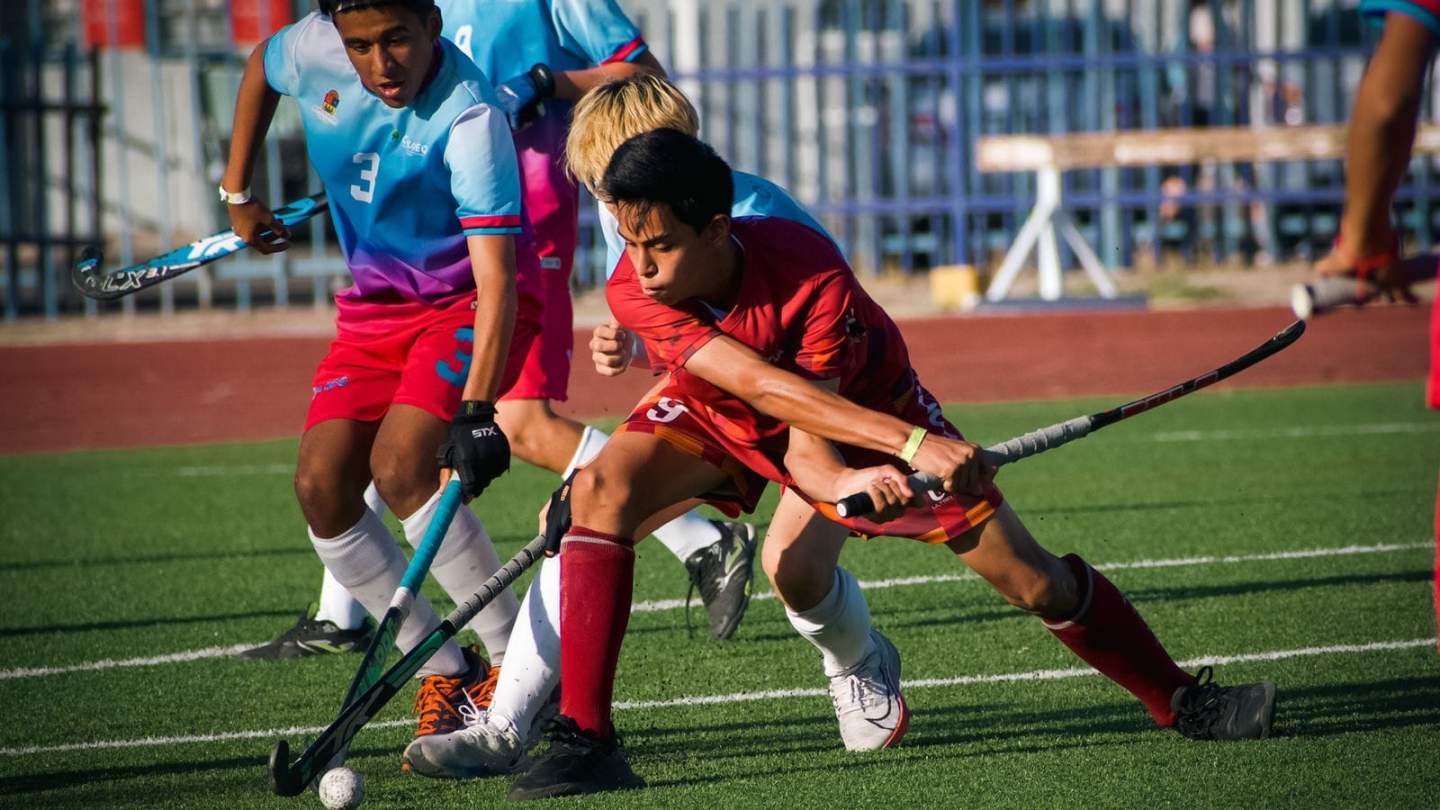 IRÁN 5 SONORENSES A ÚLTIMA CONCENTRACIÓN   PARA DEFINIR AL “TRICOLOR” JUNIOR DE HOCKEY  