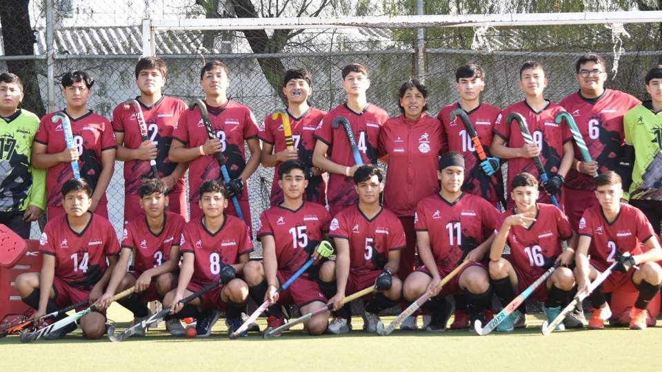 CINCO EQUIPOS DE SONORA ESTARÁN   EN LOS NACIONALES CONADE DE HOCKEY