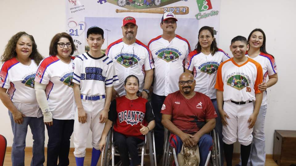 “UN TORNEO MUY ESPECIAL” DE BEISBOL   ADAPTADO TENDRÁ SU UNDÉCIMA EDICIÓN