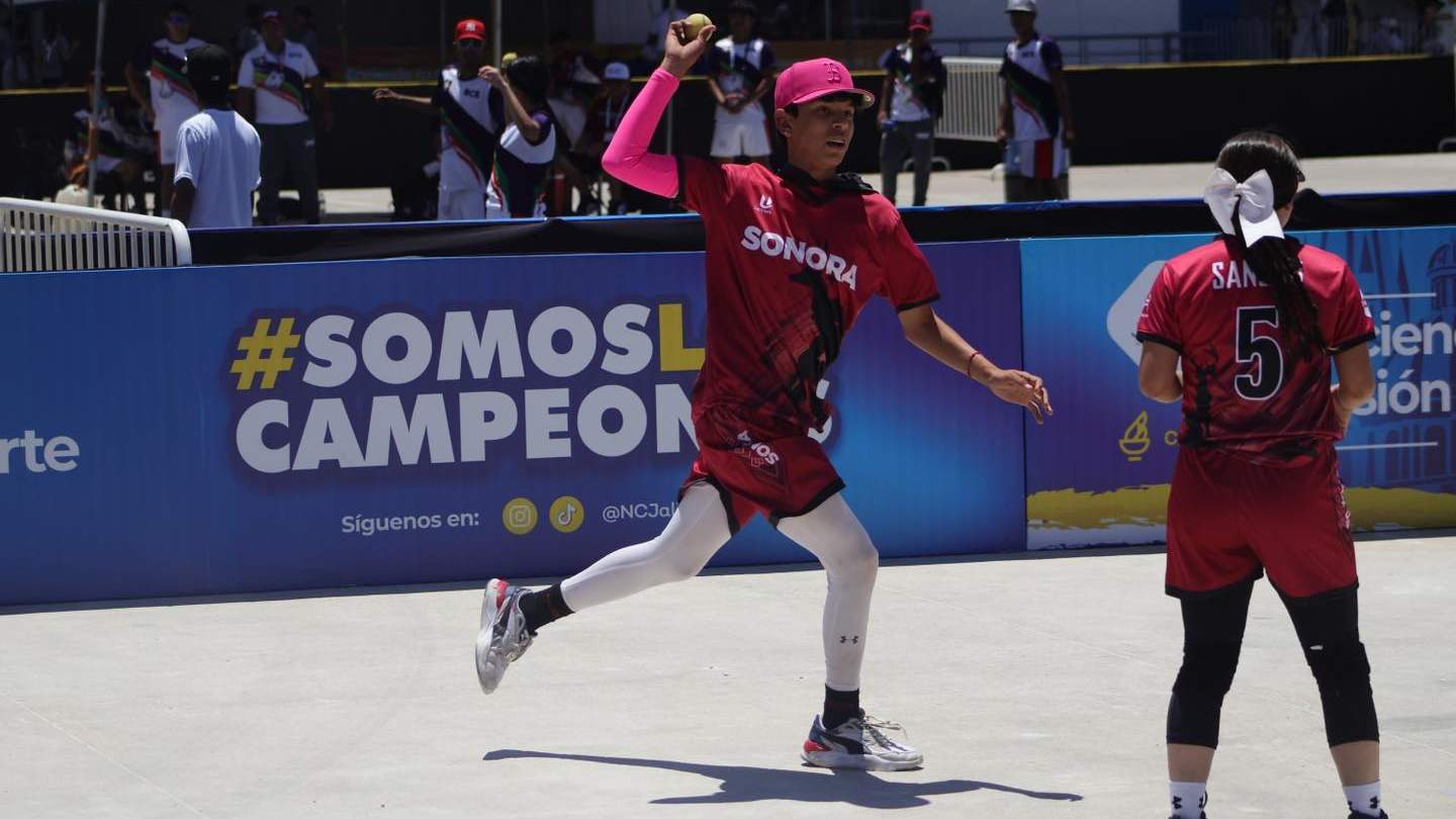 ARRANQUE POSITIVO DE SONORA EN   EL BEISBOL 5 DE NACIONALES CONADE