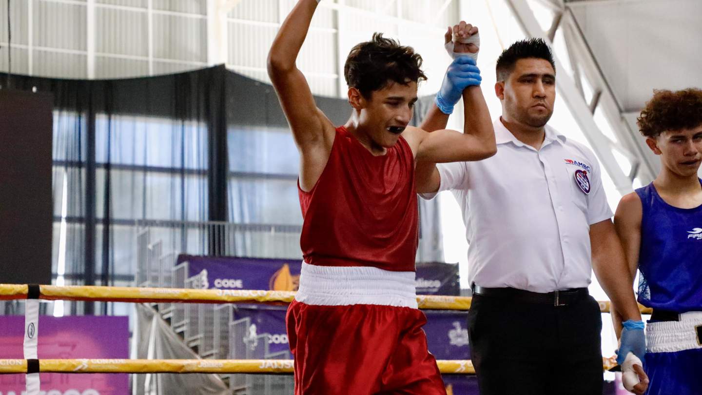 EL BOXEO SONORENSE SOSTENDRÁ   CINCO FINALES EN LA ETAPA NACIONAL