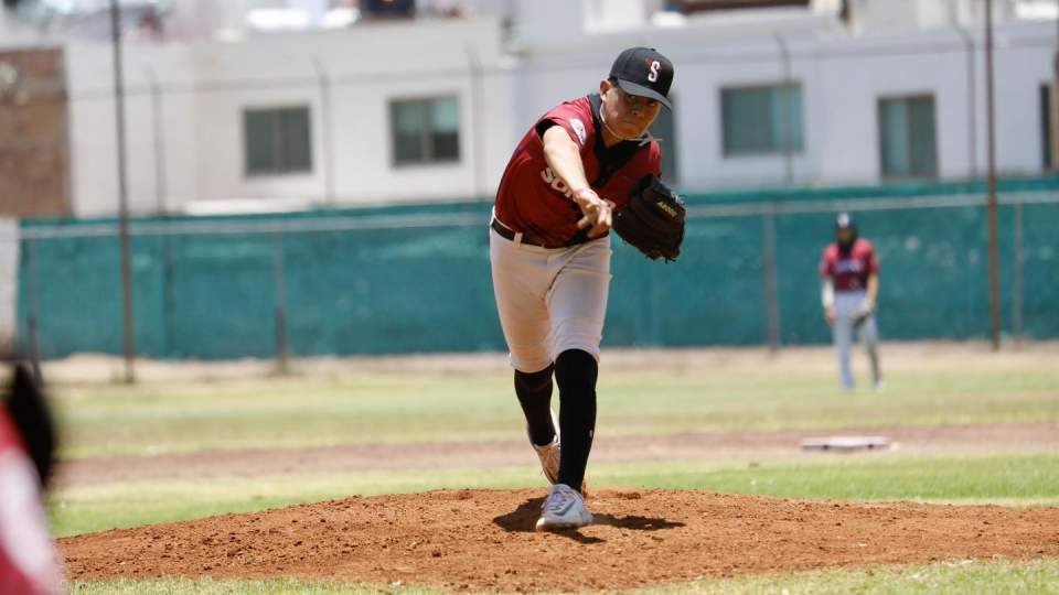 CONTUNDENTE VICTORIA DE SONORA EN   EL PRIMER JUEGO EN NACIONAL DE BEISBOL