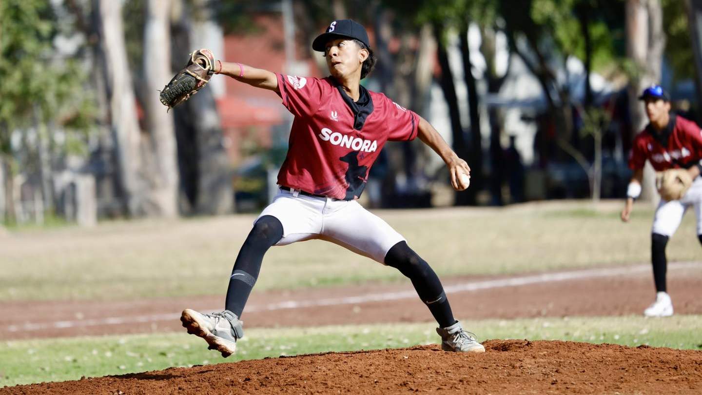 NOVENA SONORENSE SE MANTIENE   INVICTA EN LOS NACIONALES CONADE