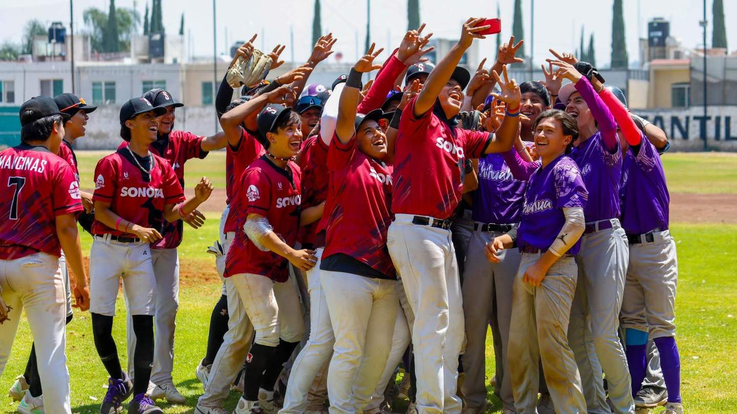 NOVENA SONORENSE JUNIOR JUGARÁ LA   FINAL POR EL ORO EN NACIONALES CONADE