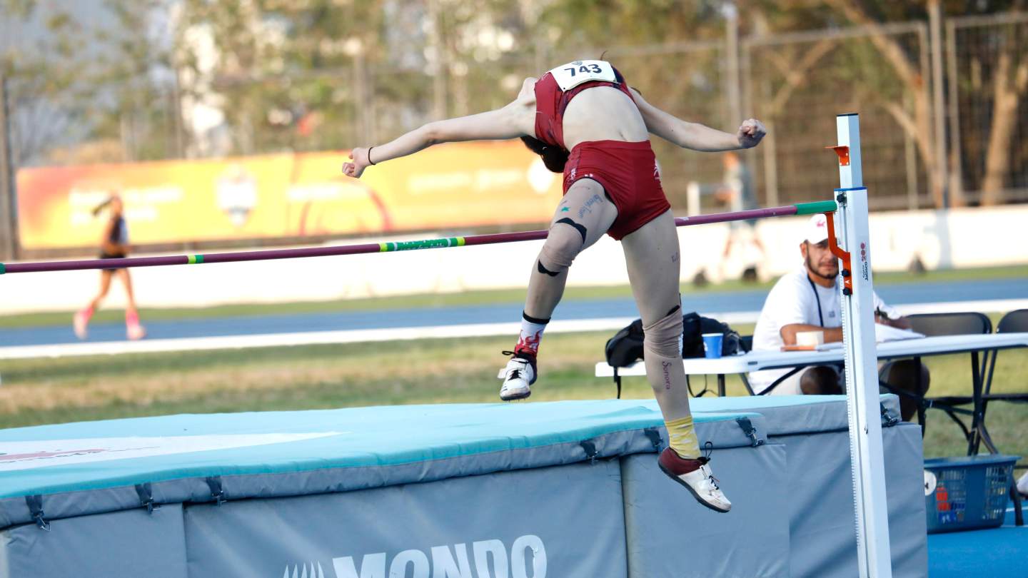 CONSIGUE SONORA 7 PRESAS MÁS EN   EL ATLETISMO DE NACIONALES CONADE