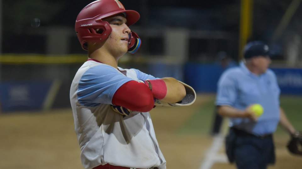 MÉXICO ASEGURA BOLETO A SEMIFINAL DE LA   COPA MUNDIAL DE SOFTBOL VARONIL EN SONORA